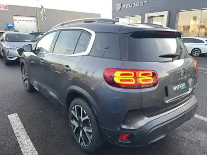 Photo 6 Citroën C5 aircross  BlueHDi 130 S&S EAT8
