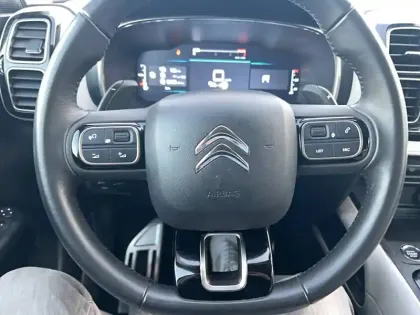 Photo 17 Citroën C5 aircross  BlueHDi 130 S&S EAT8