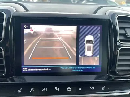 Photo 16 Citroën C5 aircross  BlueHDi 130 S&S EAT8