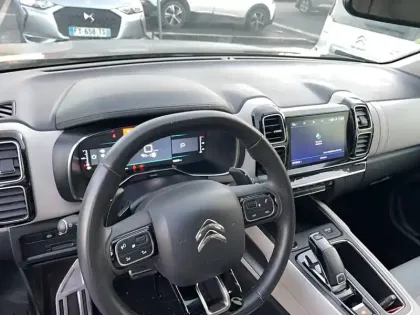 Photo 9 Citroën C5 aircross  BlueHDi 130 S&S EAT8