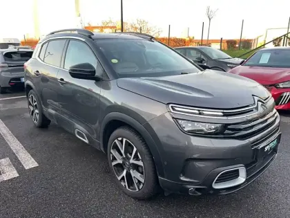 Photo 2 Citroën C5 aircross  BlueHDi 130 S&S EAT8