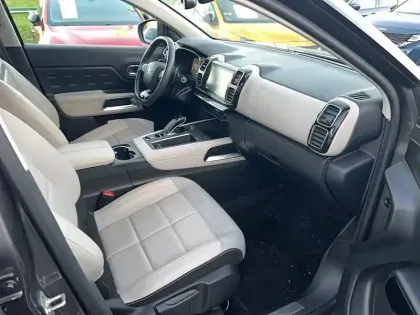 Photo 10 Citroën C5 aircross  BlueHDi 130 S&S EAT8