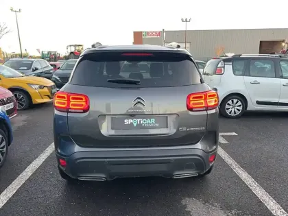 Photo 5 Citroën C5 aircross  BlueHDi 130 S&S EAT8