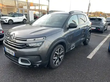 Photo Citroën C5 Aircross Shine Pack