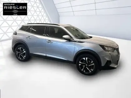 Photo 42 Peugeot 2008  Moteur électrique 136 ch