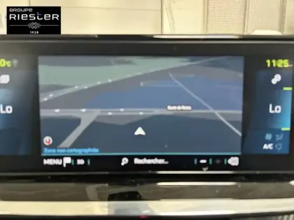 Photo 18 Peugeot 2008  Moteur électrique 136 ch