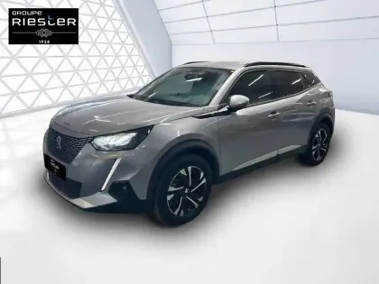 Photo 40 Peugeot 2008  Moteur électrique 136 ch
