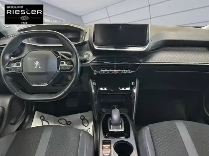 Photo 7 Peugeot 2008  Moteur électrique 136 ch