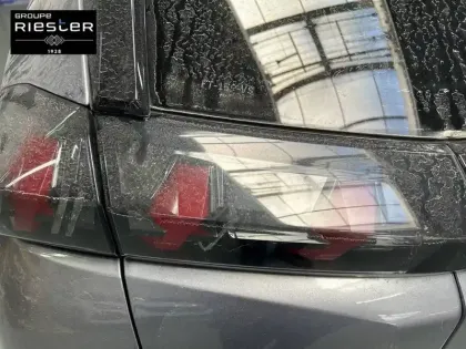 Photo 16 Peugeot 2008  Moteur électrique 136 ch