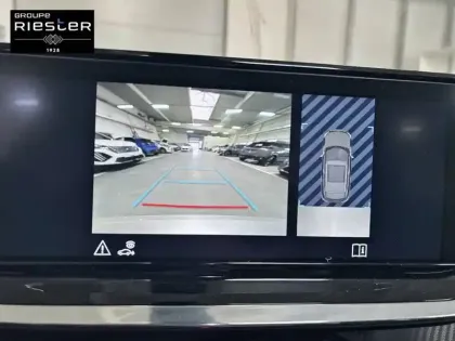 Photo 19 Peugeot 2008  Moteur électrique 136 ch