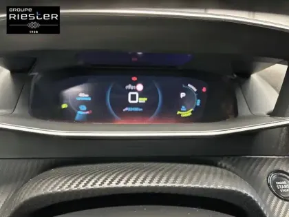 Photo 9 Peugeot 2008  Moteur électrique 136 ch