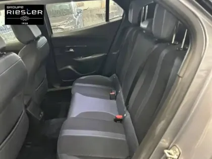 Photo 11 Peugeot 2008  Moteur électrique 136 ch