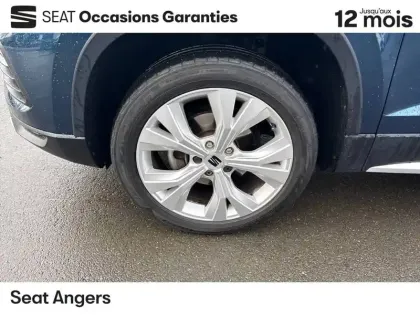 Photo 9 Seat Ateca  1.5 TSI 150 ch Start/Stop DSG7