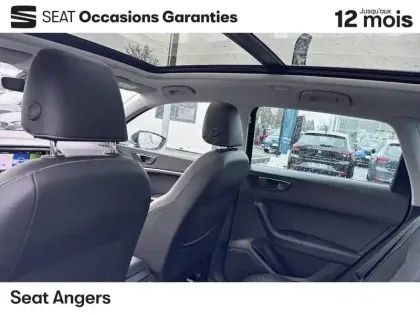 Photo 18 Seat Ateca  1.5 TSI 150 ch Start/Stop DSG7