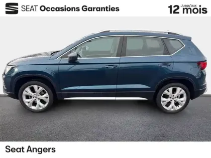 Photo 8 Seat Ateca  1.5 TSI 150 ch Start/Stop DSG7