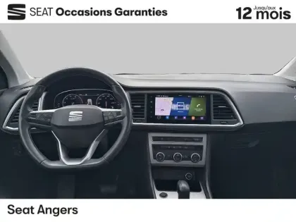 Photo 10 Seat Ateca  1.5 TSI 150 ch Start/Stop DSG7