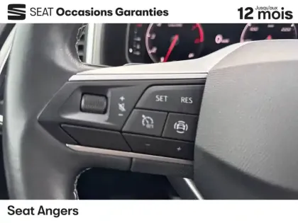 Photo 19 Seat Ateca  1.5 TSI 150 ch Start/Stop DSG7