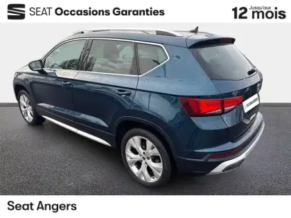 Photo 7 Seat Ateca  1.5 TSI 150 ch Start/Stop DSG7