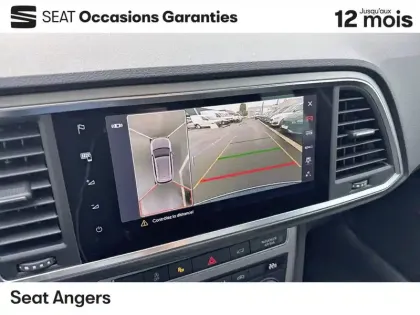 Photo 21 Seat Ateca  1.5 TSI 150 ch Start/Stop DSG7