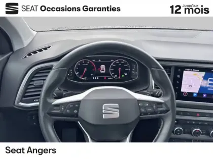 Photo 15 Seat Ateca  1.5 TSI 150 ch Start/Stop DSG7