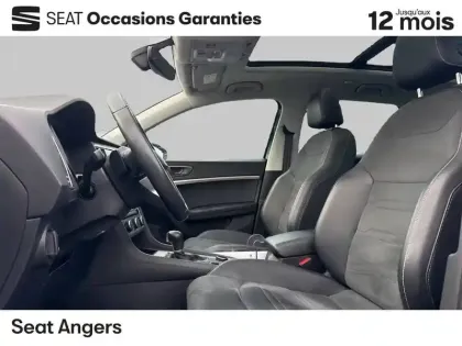 Photo 11 Seat Ateca  1.5 TSI 150 ch Start/Stop DSG7