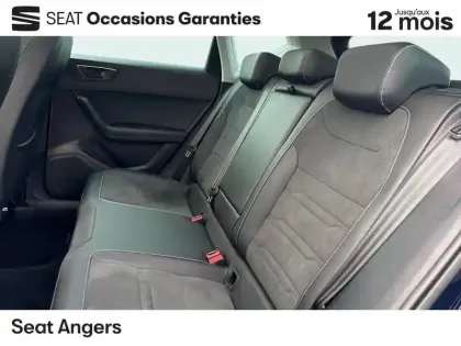 Photo 14 Seat Ateca  1.5 TSI 150 ch Start/Stop DSG7