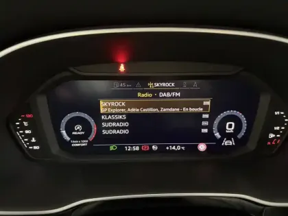 Photo 36 Audi Q3  35 TFSI 150 ch