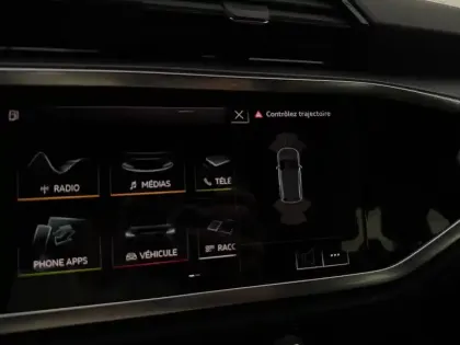 Photo 50 Audi Q3  35 TFSI 150 ch