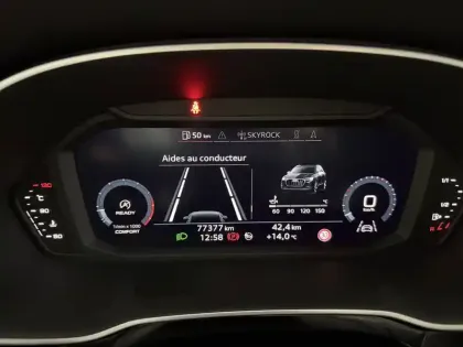 Photo 32 Audi Q3  35 TFSI 150 ch