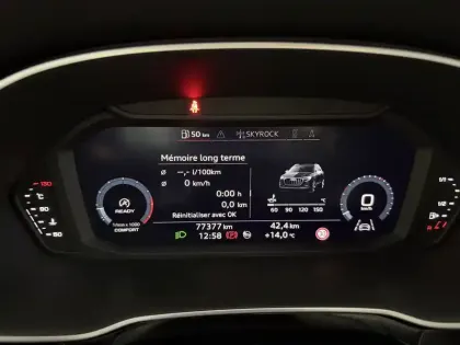 Photo 28 Audi Q3  35 TFSI 150 ch