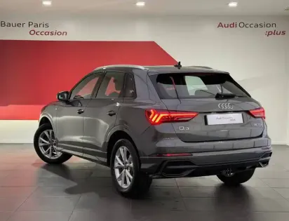 Photo 3 Audi Q3  35 TFSI 150 ch