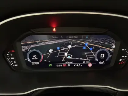 Photo 40 Audi Q3  35 TFSI 150 ch