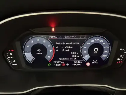 Photo 25 Audi Q3  35 TFSI 150 ch