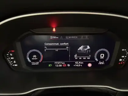 Photo 30 Audi Q3  35 TFSI 150 ch