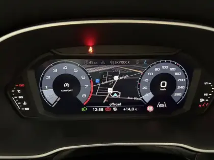 Photo 39 Audi Q3  35 TFSI 150 ch