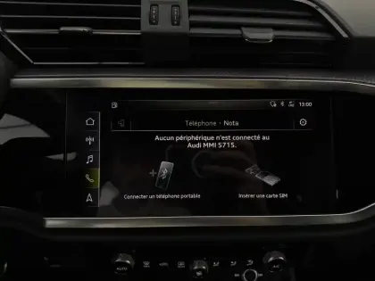 Photo 44 Audi Q3  35 TFSI 150 ch