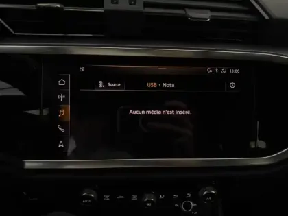 Photo 43 Audi Q3  35 TFSI 150 ch