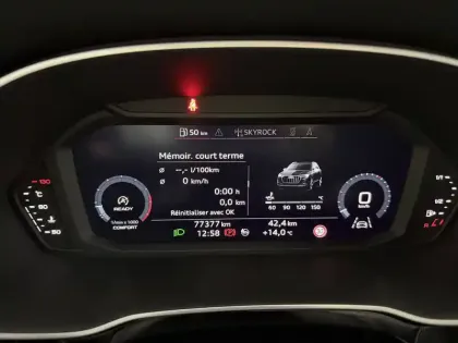 Photo 26 Audi Q3  35 TFSI 150 ch