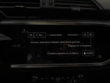 Photo 45 Audi Q3  35 TFSI 150 ch