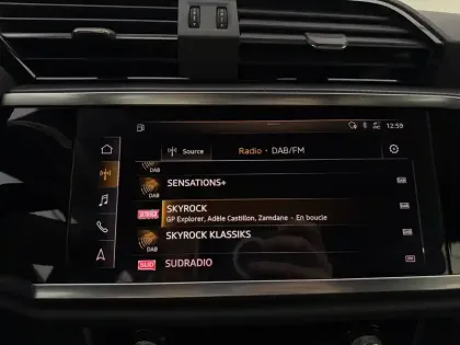 Photo 42 Audi Q3  35 TFSI 150 ch