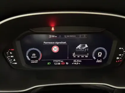 Photo 34 Audi Q3  35 TFSI 150 ch