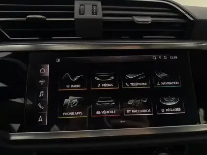 Photo 41 Audi Q3  35 TFSI 150 ch