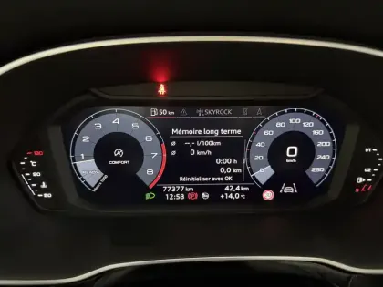 Photo 27 Audi Q3  35 TFSI 150 ch