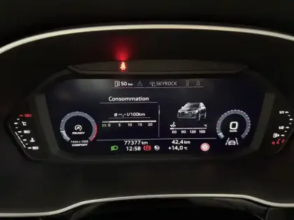 Photo 24 Audi Q3  35 TFSI 150 ch