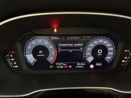 Photo 29 Audi Q3  35 TFSI 150 ch