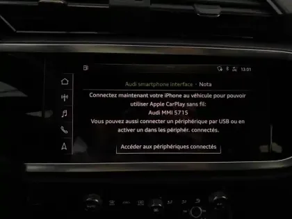 Photo 47 Audi Q3  35 TFSI 150 ch