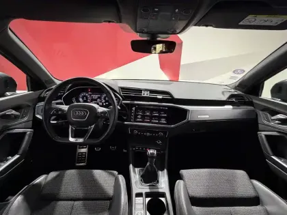 Photo 53 Audi Q3  35 TFSI 150 ch