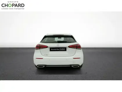 Photo 6 Mercedes Classe A  160 BM6