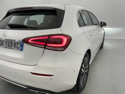 Photo 31 Mercedes Classe A  160 BM6