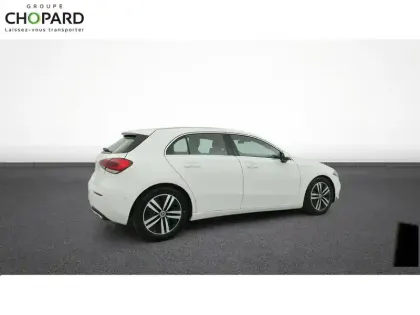 Photo 8 Mercedes Classe A  160 BM6